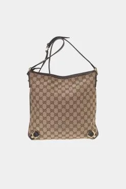 Gucci GG Canvas Abbey Crossbody Bag -Jewelry Accessories 4abbb1af 84ec 41d3 aa0a 00c636d499bf