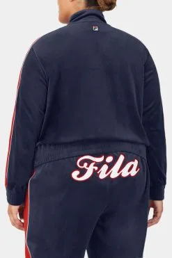 Fila Jovia Track Jacket -Jewelry Accessories 4ac52b5c 9fa4 44ff 8008 f1ec41313c91