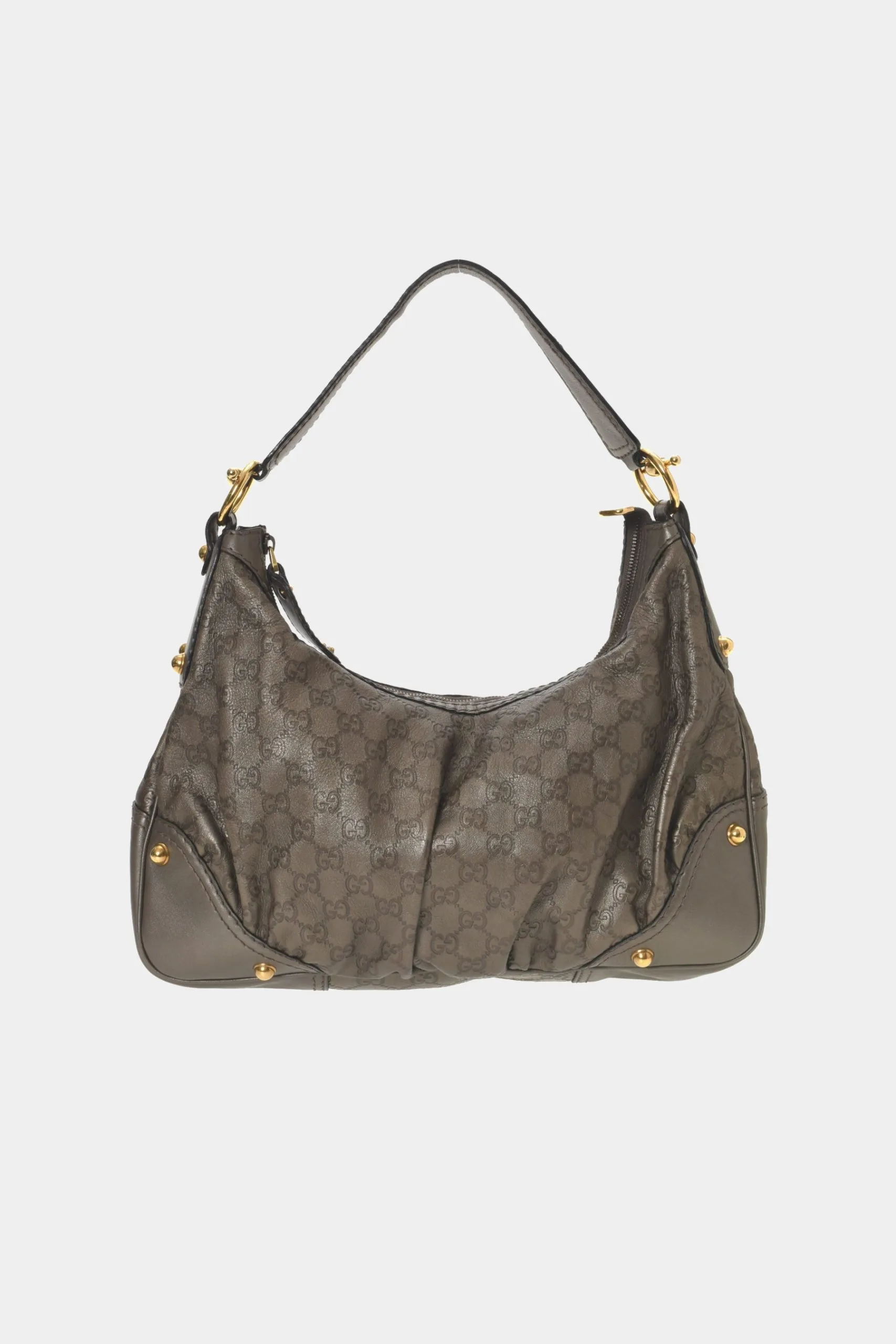 Guccissima Jockey Hobo Bag 3 Guccissima Jockey Hobo Bag