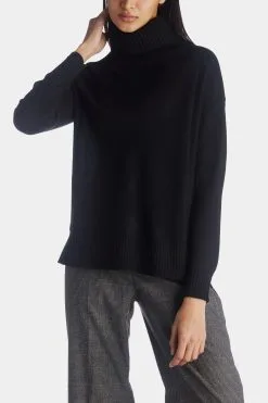L&T Easy Everyday Cashmere Turtleneck