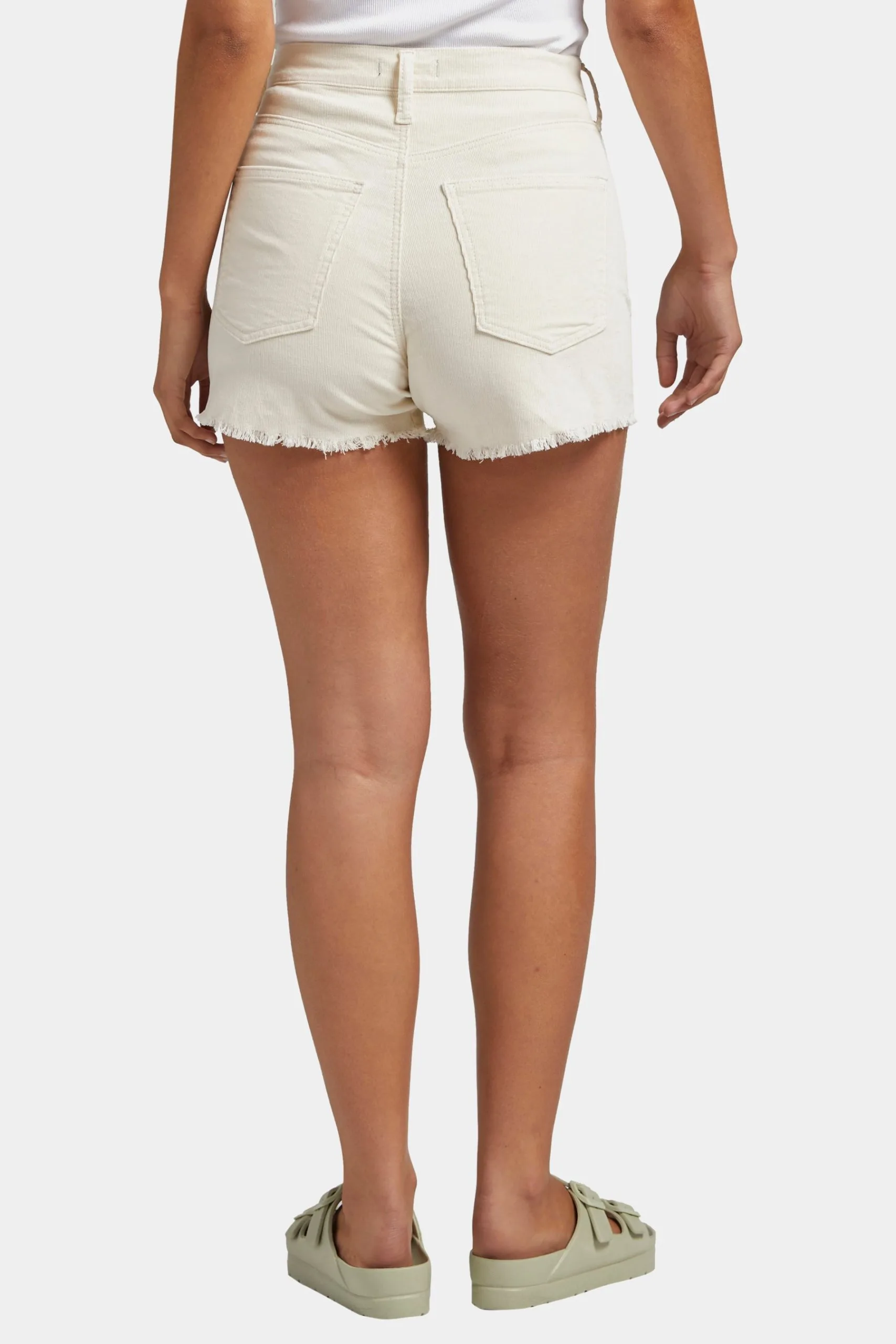 Silver Jeans Co. Highly Desirable High-Rise Shorts 7 Silver Jeans Co. Highly Desirable High-Rise Shorts - Image 5