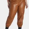 Bagatelle Faux Leather Jogger Pant -Jewelry Accessories 4b319af1 0c0f 48f2 9003 e941508c5824