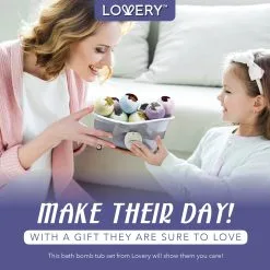 Lovery Scented Bath Bombs Tub 18-Piece Set 12 Lovery Scented Bath Bombs Tub 18-Piece Set -Jewelry Accessories 4b4ac73e c508 4db9 a0be a1e0a6a05723