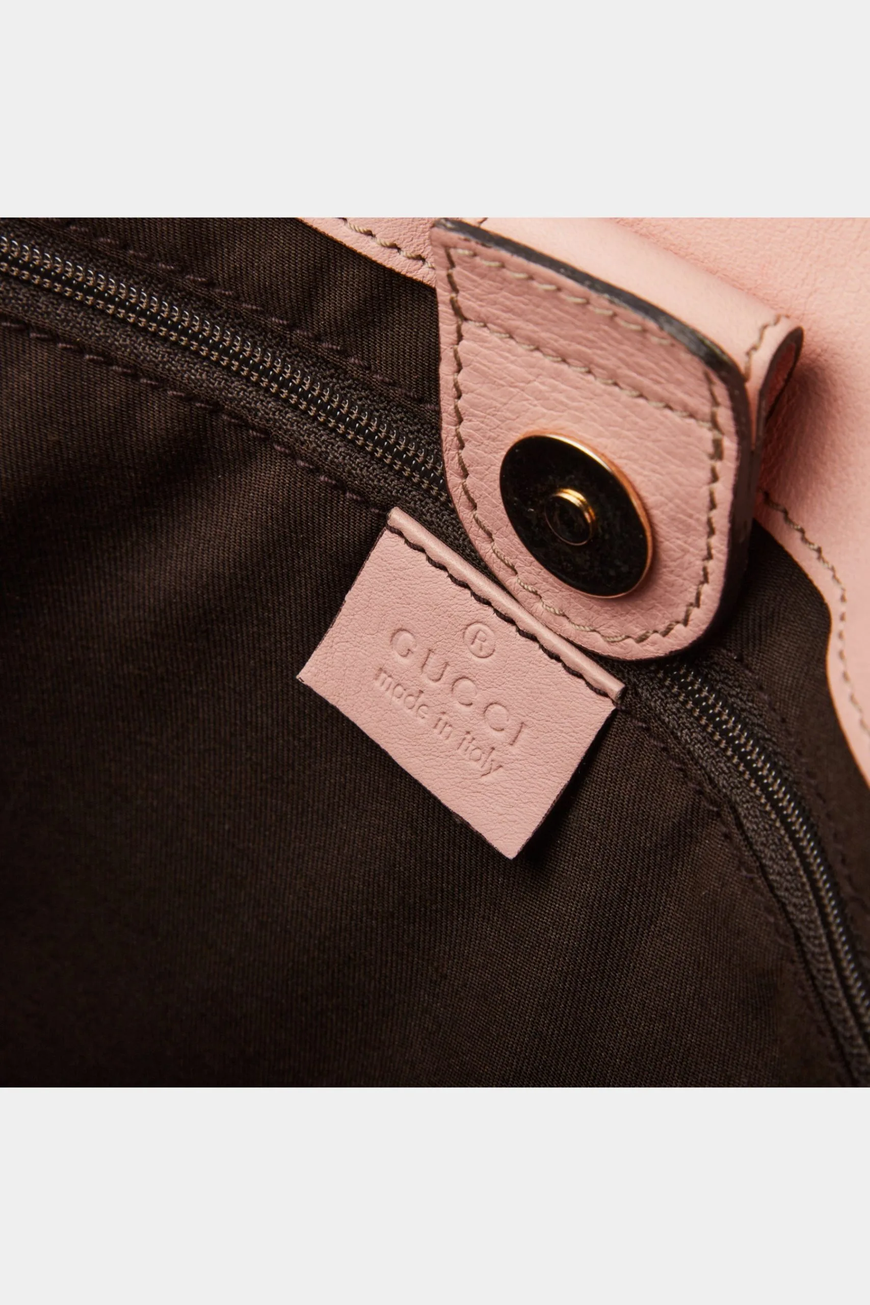 Gucci GG Canvas Abbey Tote Bag 7 Gucci GG Canvas Abbey Tote Bag - Image 5