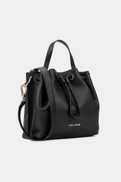 Cole Haan Grand Ambition Small Bucket Bag -Jewelry Accessories 4b92c148 7da7 4ddb 99aa b777ab01faba
