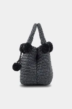 Prada Pom Pom Tote Bag -Jewelry Accessories 4b9892ce 1d76 4742 9571 4fe4721f29e4