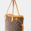 Louis Vuitton Neverfull Monogram Tote Bag