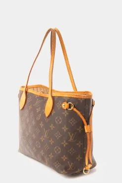 Louis Vuitton Neverfull Monogram Tote Bag