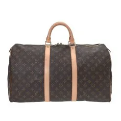 Louis Vuitton Keepall 50 Travel Bag 15 Louis Vuitton Keepall 50 Travel Bag -Jewelry Accessories 4bf7137d 1588 4cd9 b3d2 b4e3315fa4c4