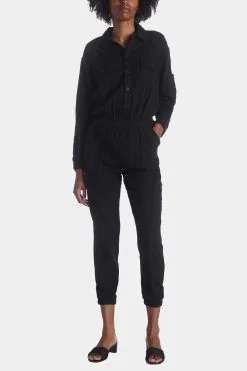 Vintage Havana Heavy Twill Gauze Jumpsuit -Jewelry Accessories 4c7962f9 06a1 48c7 9cae d761fd9f2c9d