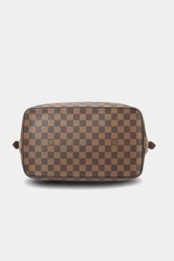 Louis Vuitton Damier Ebene Saleya Tote Bag -Jewelry Accessories 4d0353e9 e4a7 4b11 afb8 3b38d5189864