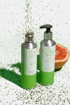 Seed Phytonutrients Volume Shampoo & Conditioner Set