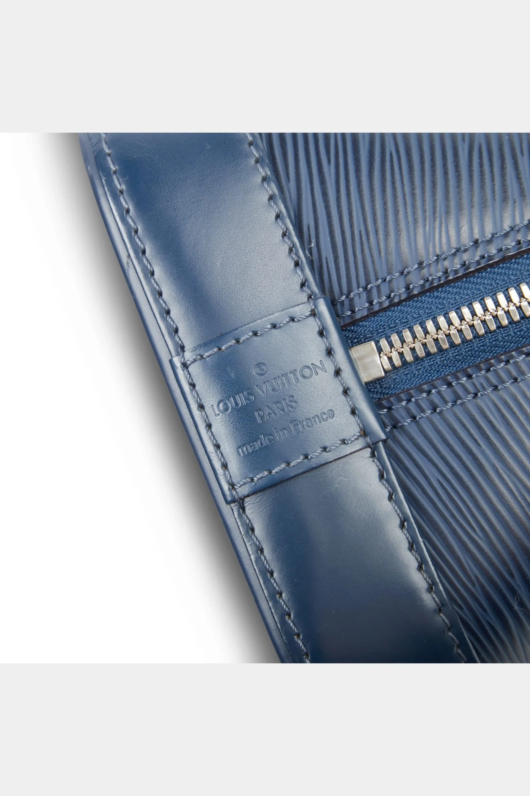 Louis Vuitton Alma Epi Handbag 7 Louis Vuitton Alma Epi Handbag - Image 5