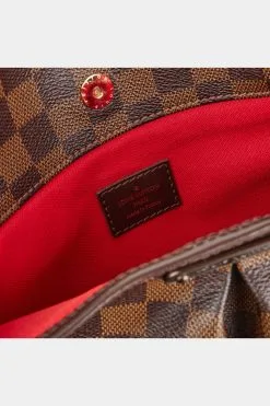 Louis Vuitton Bloomsbury Damier Ebene Crossbody Bag 8 Louis Vuitton Bloomsbury Damier Ebene Crossbody Bag -Jewelry Accessories 4de8dff4 bc0d 4875 8138 2b40ac017986