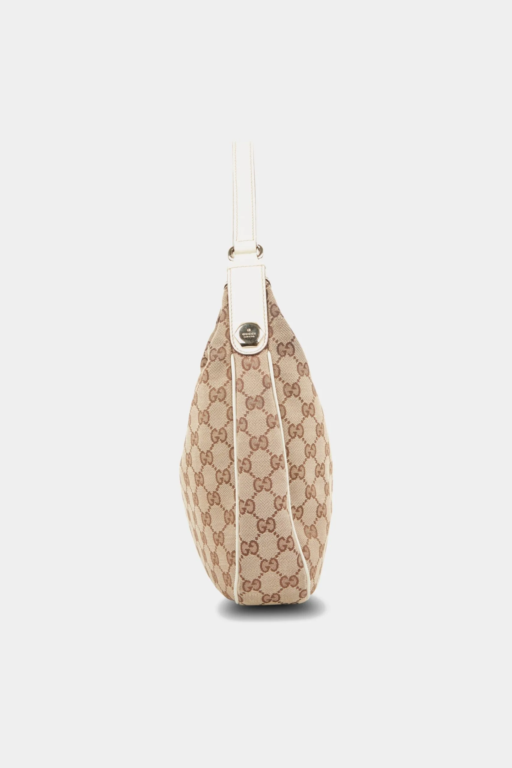 Gucci Charmy GG Canvas Hobo Bag 6 Gucci Charmy GG Canvas Hobo Bag - Image 4
