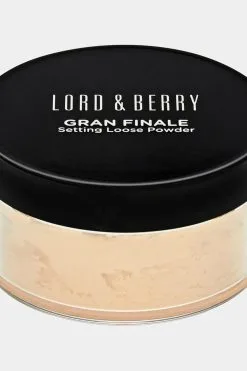 Lord & Berry Gran Finale Setting Loose Powder 23 Lord & Berry Gran Finale Setting Loose Powder -Jewelry Accessories 4ec66d0e 6194 484f 9027 51fc8e259e1c