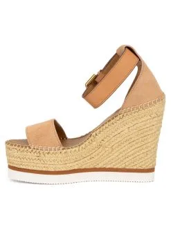 See By Chloé Wedge Espadrille Sandal -Jewelry Accessories 4efb7a83 2805 4c27 9ba4 aaff27fffb46
