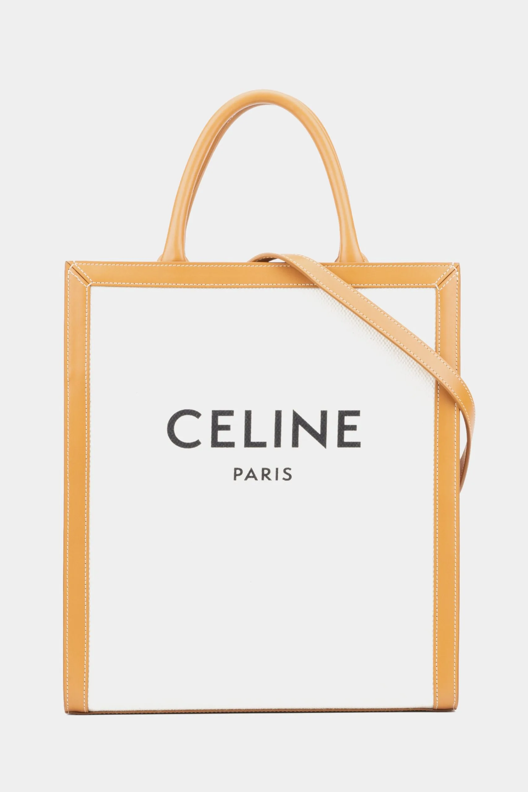 Little Vertical Celine Shopper Bag 10 Little Vertical Celine Shopper Bag - Image 8