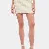 Endless Rose Tweed Mini Skirt