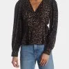 Vero Moda Kittie Long Sleeve Wrap Top -Jewelry Accessories 4f3c9f8f ae11 4f8a 99c3 dad788308b2e