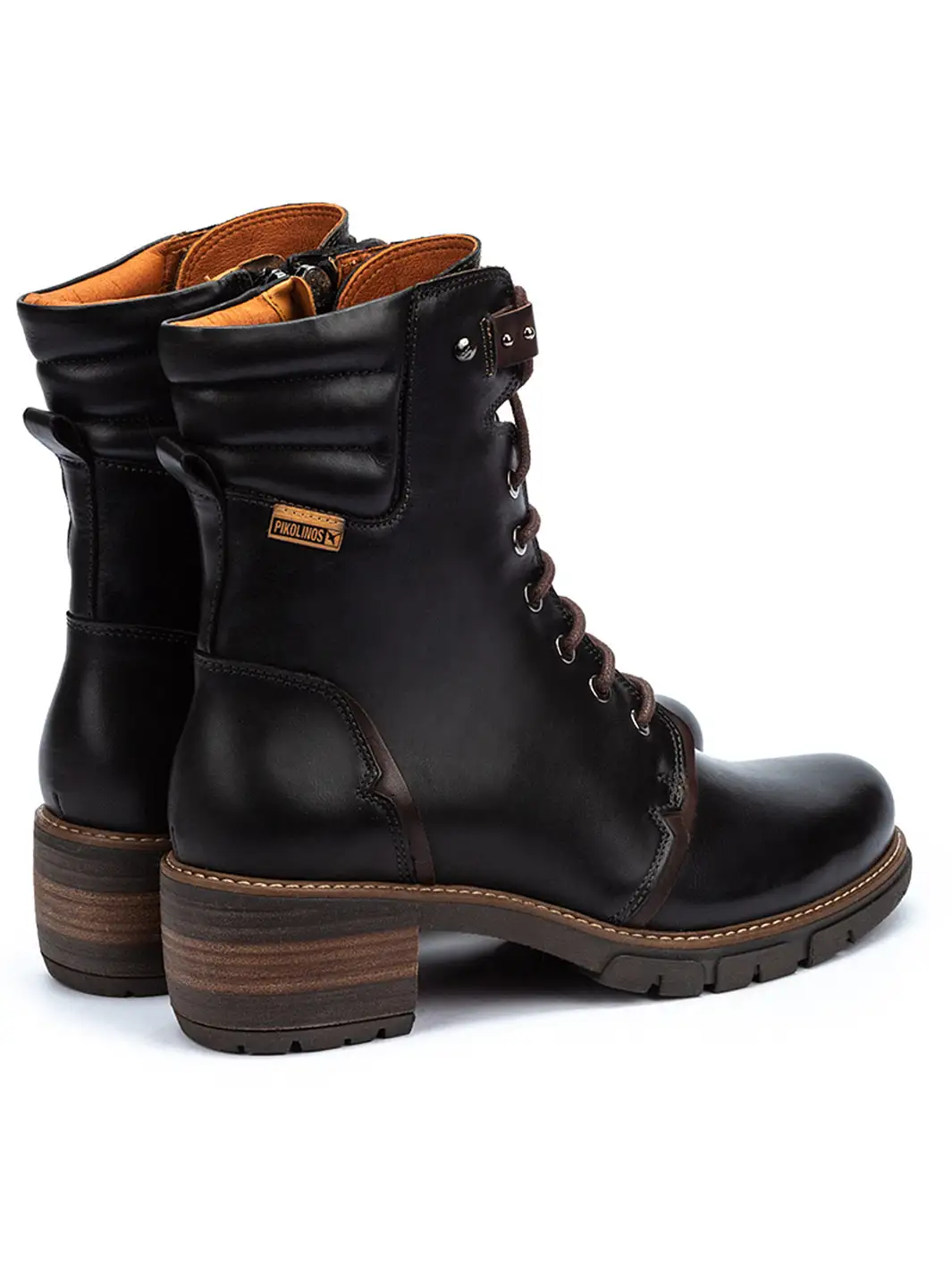 Pikolinos San Sebastian Leather Ankle Boots 5 Pikolinos San Sebastian Leather Ankle Boots - Image 3