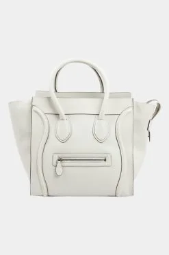 Celine Mini Luggage Tote Bag -Jewelry Accessories 50c05601 843e 4722 afe3 0928283c4dbb