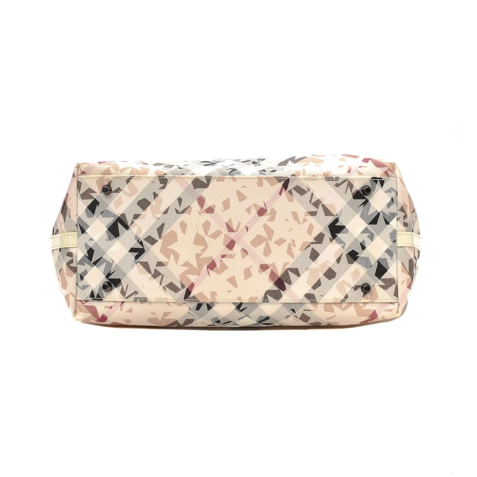 Burberry Nova Check Tote Bag 6 Burberry Nova Check Tote Bag - Image 4