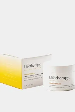 Lifetherapy Transformed Skin Nourishing Body Scrub -Jewelry Accessories 51c74f48 12e3 4809 89a4 f856325e64cc