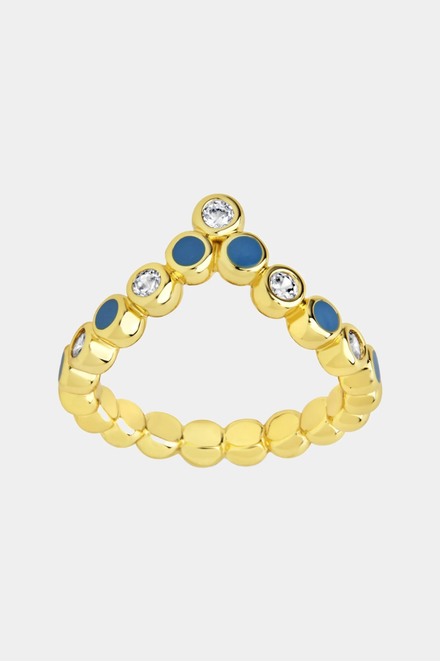 Sterling Forever Mylah Ring 11 Sterling Forever Mylah Ring - Image 9