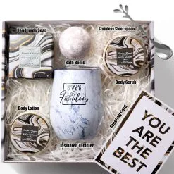 Lovery Personalized Marble Home Spa Wine Tumbler 8-Piece Box 19 Lovery Personalized Marble Home Spa Wine Tumbler 8-Piece Box -Jewelry Accessories 51dbece4 01e1 451d 90f9 7b07e2c38e0a