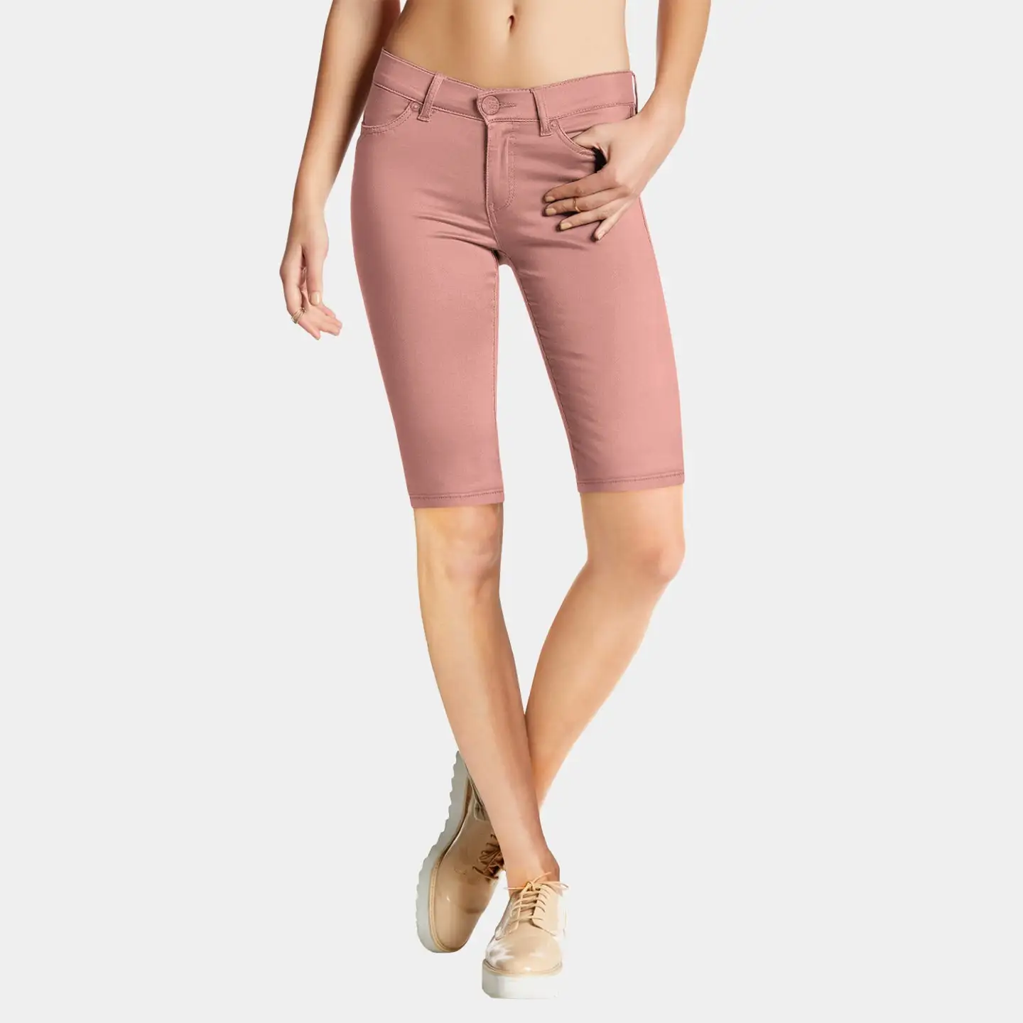 Hybrid & Company Hyper Stretch Bermuda 12 Hybrid & Company Hyper Stretch Bermuda - Image 10