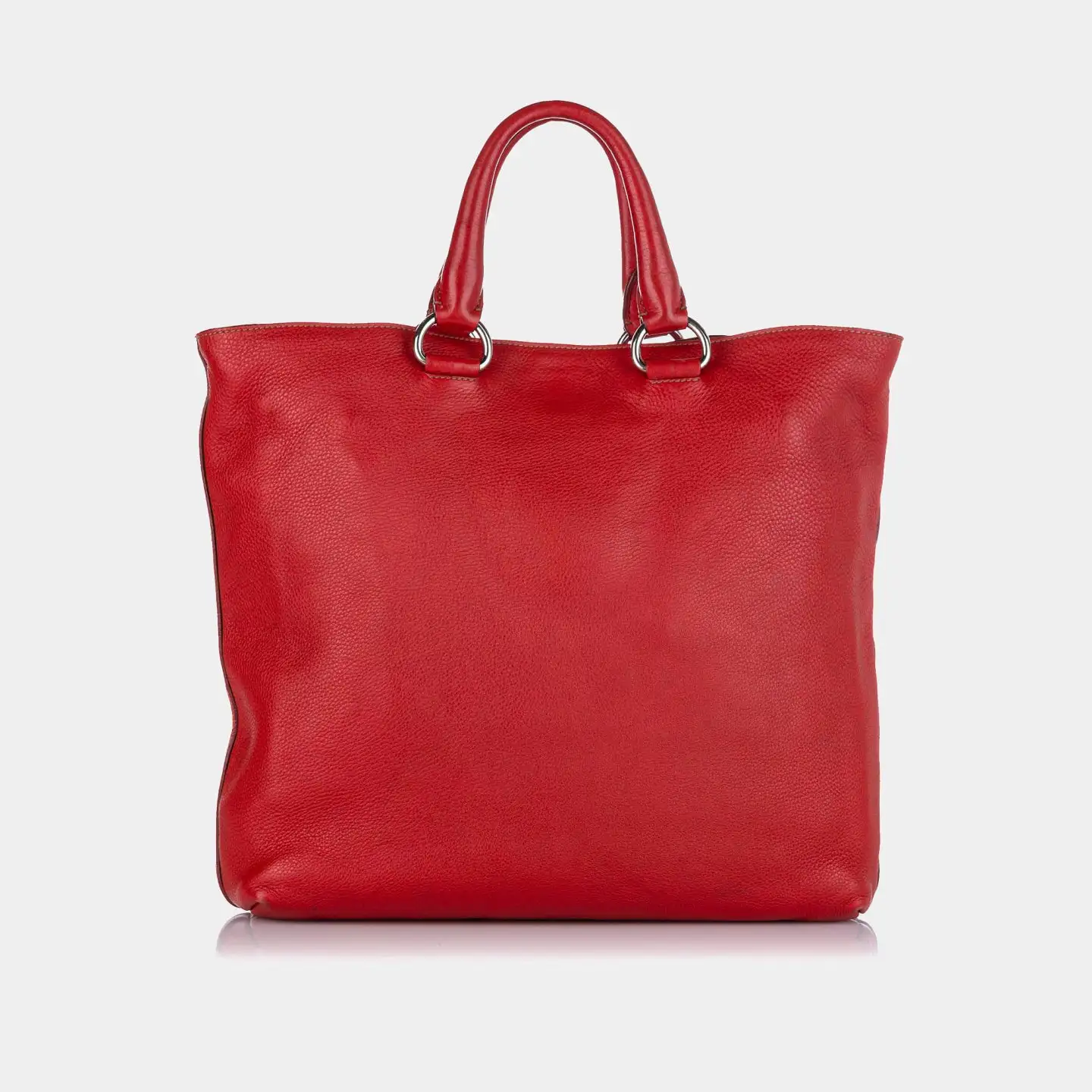 Prada Vitello Daino Tote Bag 8 Prada Vitello Daino Tote Bag - Image 6