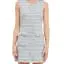 English Factory Metallic Tweed Shift Dress 6 English Factory Metallic Tweed Shift Dress - Image 4