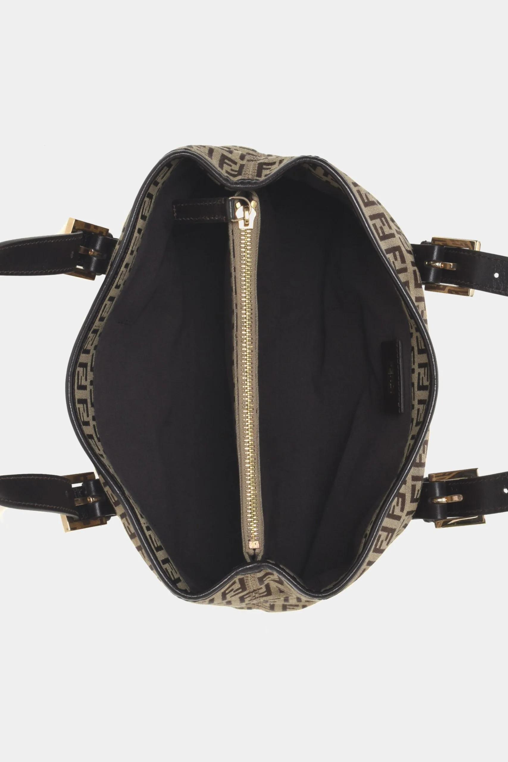 FENDI Zucchino Handbag 8 FENDI Zucchino Handbag - Image 6