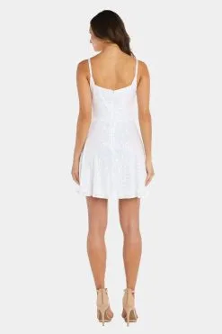 R&M Richards Taylor Skater Dress