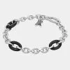 Judith Ripka Eternity Signature Link Chain Bracelet -Jewelry Accessories 54623b8b 4801 47e6 9eb8 c5a7ac484814