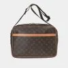 Louis Vuitton Reporter MM Crossbody Bag