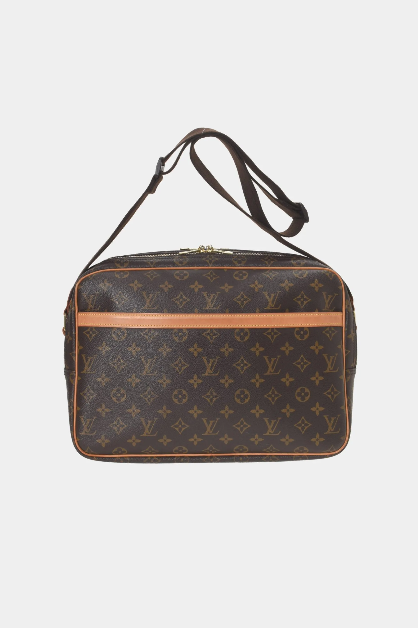 Louis Vuitton Reporter MM Crossbody Bag 3 Louis Vuitton Reporter MM Crossbody Bag