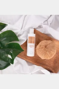 Georgette Klinger Coconut Cleansing Milk -Jewelry Accessories 5551a4dc b3cb 4a5b 8894 33cb16b05759