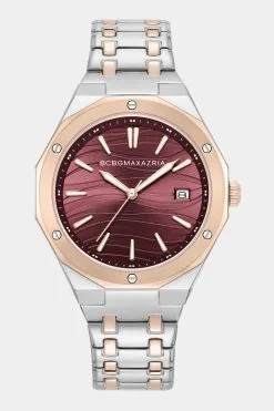 BCBGMAXAZRIA Ladies Fashion Watch