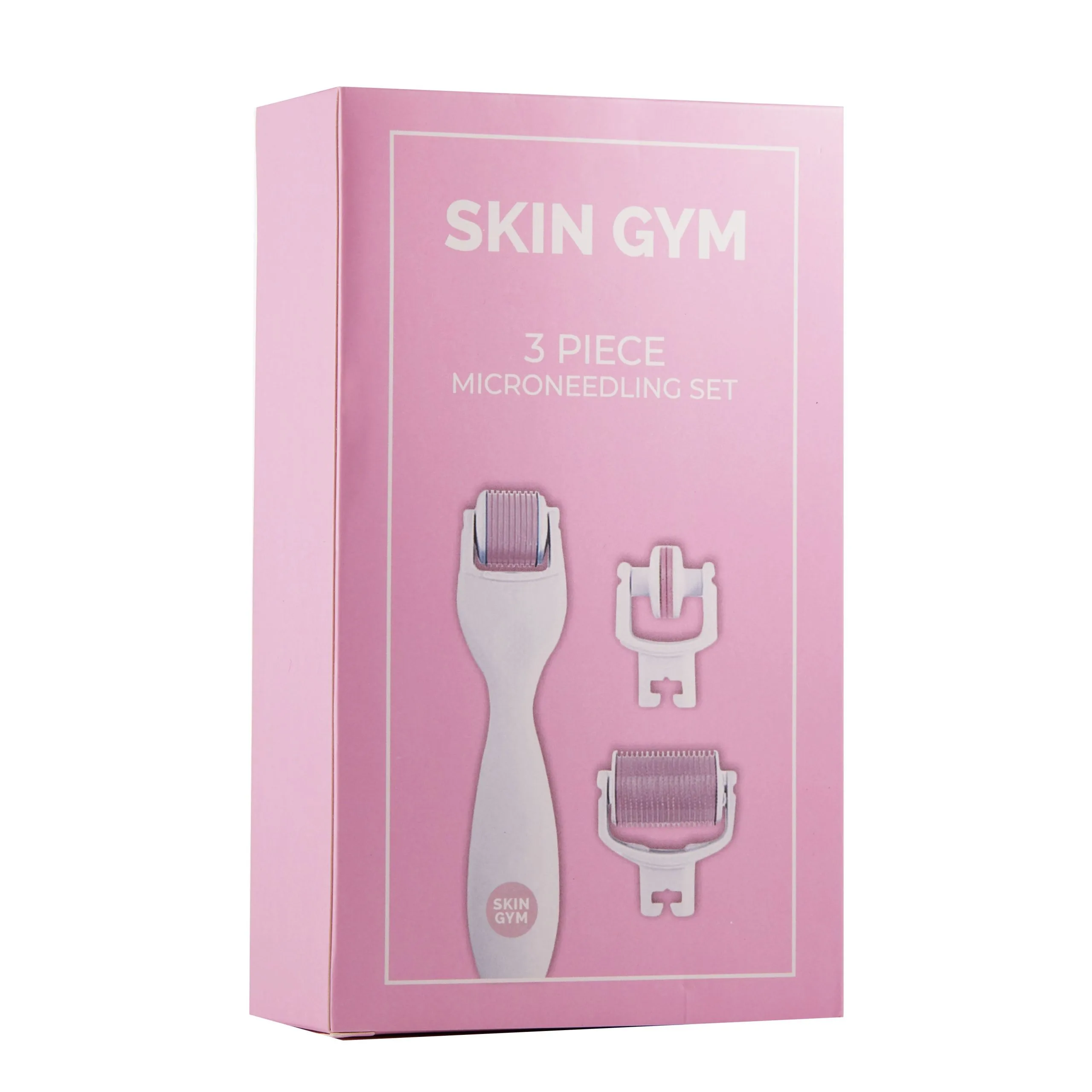 SKIN GYM 3 Piece MicroRoller Set 4 SKIN GYM 3 Piece MicroRoller Set - Image 2