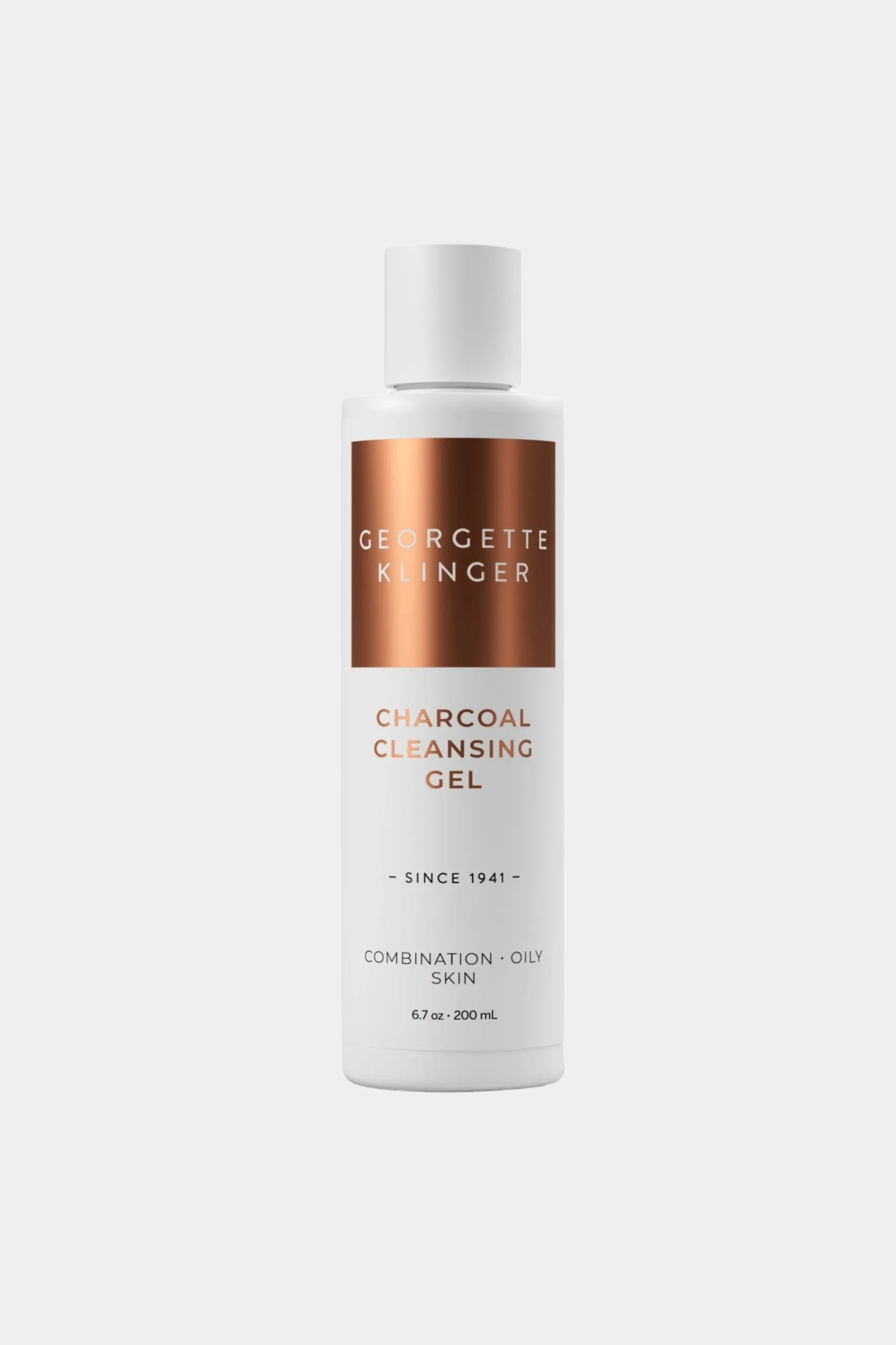 Georgette Klinger Charcoal Cleansing Gel 3 Georgette Klinger Charcoal Cleansing Gel