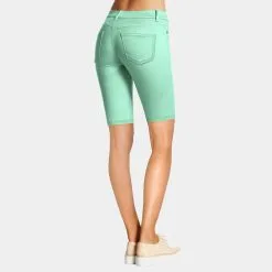 Hybrid & Company Hyper Stretch Bermuda 108 Hybrid & Company Hyper Stretch Bermuda -Jewelry Accessories 56a092c8 f1aa 46fc 95bc 333efb6372f2