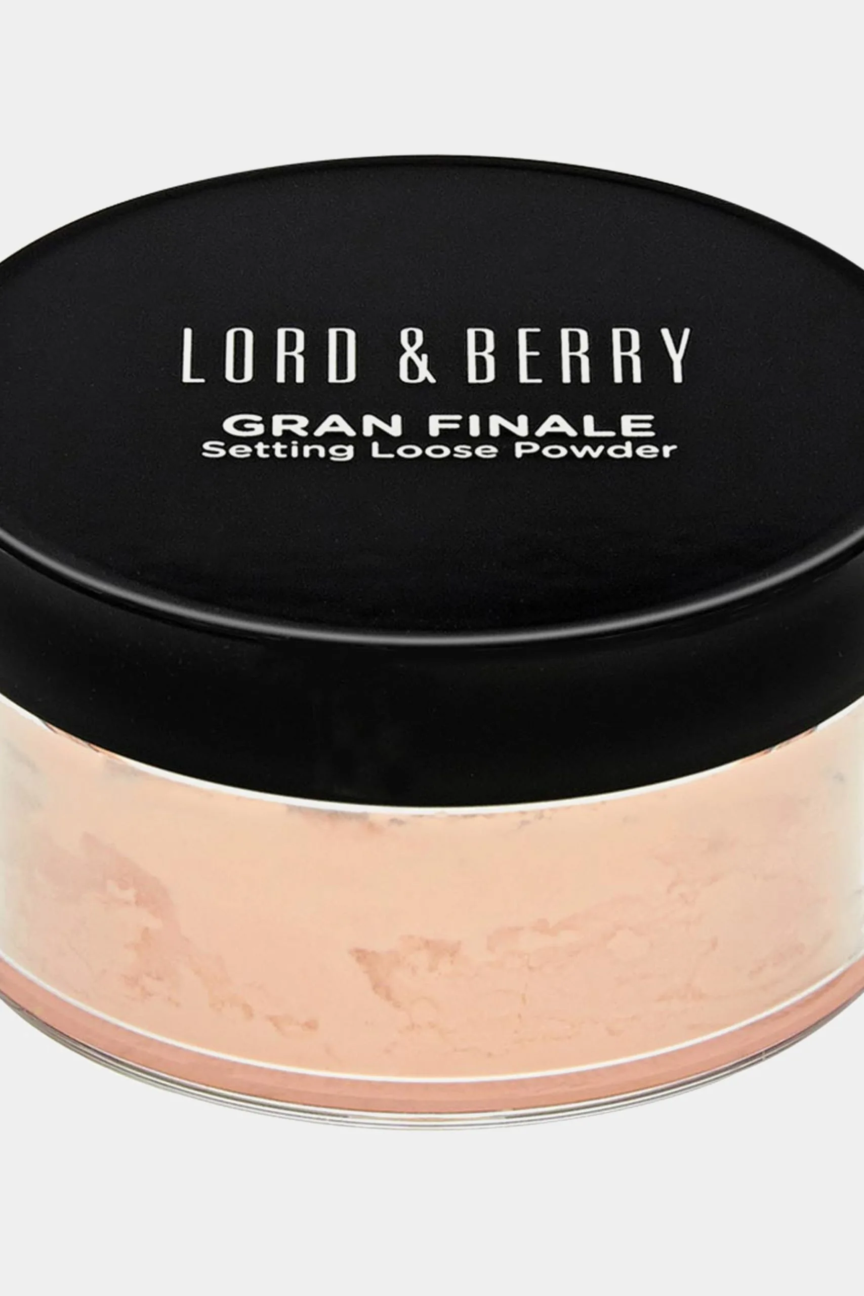 Lord & Berry Gran Finale Setting Loose Powder 3 Lord & Berry Gran Finale Setting Loose Powder