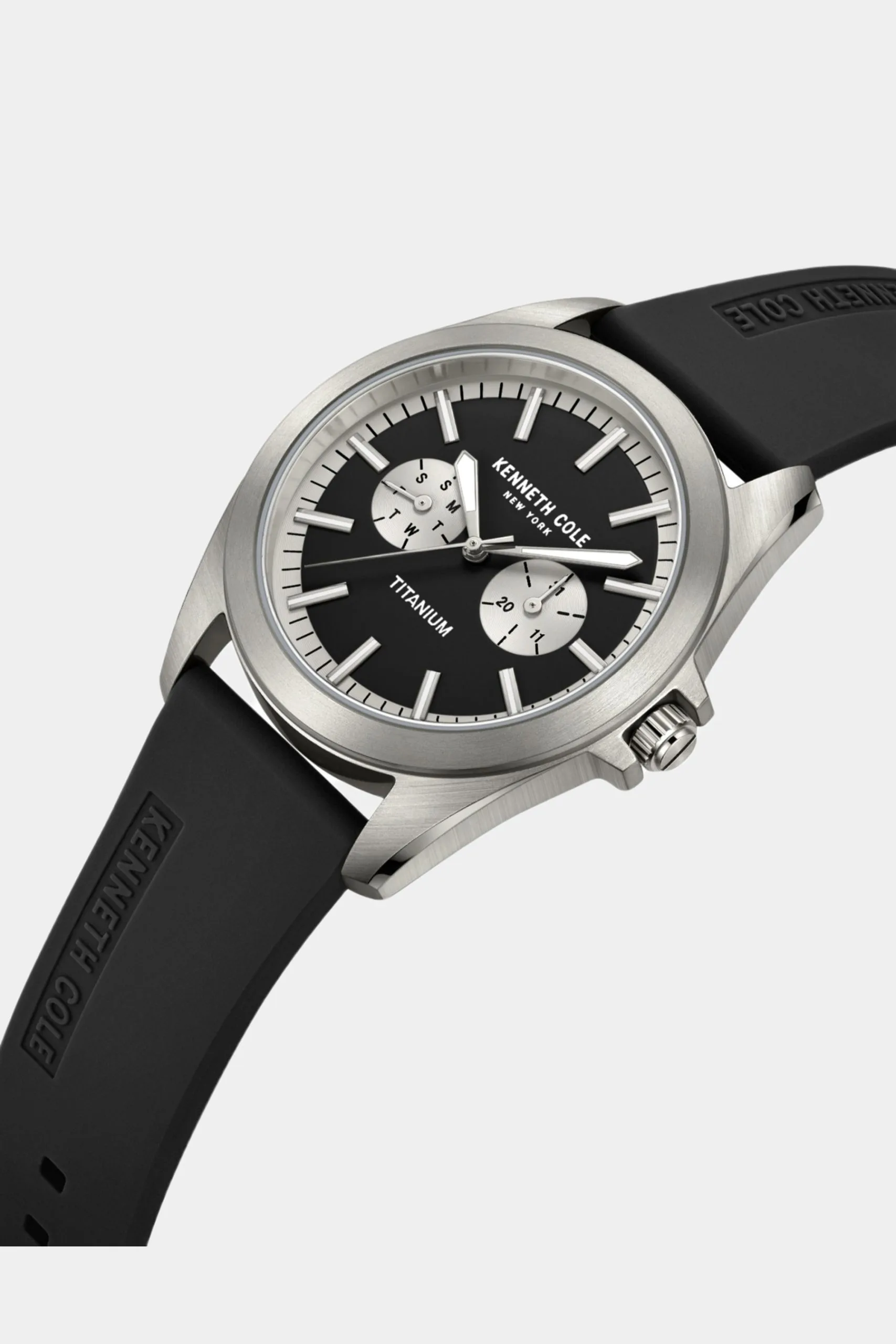 Kenneth Cole Mens Dress Sport Watch 4 Kenneth Cole Mens Dress Sport Watch - Image 2