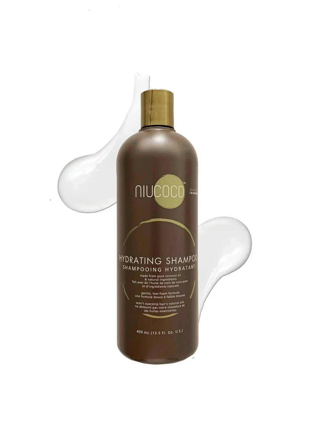 Niucoco Hydrating Shampoo 4 Niucoco Hydrating Shampoo - Image 2