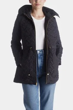 Cole Haan Signature Quilted Zip Front Jacket 12 Cole Haan Signature Quilted Zip Front Jacket -Jewelry Accessories 5767dd32 9df1 4b3a aecc 41b50b1afea1