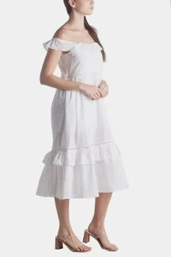 Spring + Mercer Eyelet Dress 11 Spring + Mercer Eyelet Dress -Jewelry Accessories 595865e8 279b 4688 8bb6 1f2491cac3ec