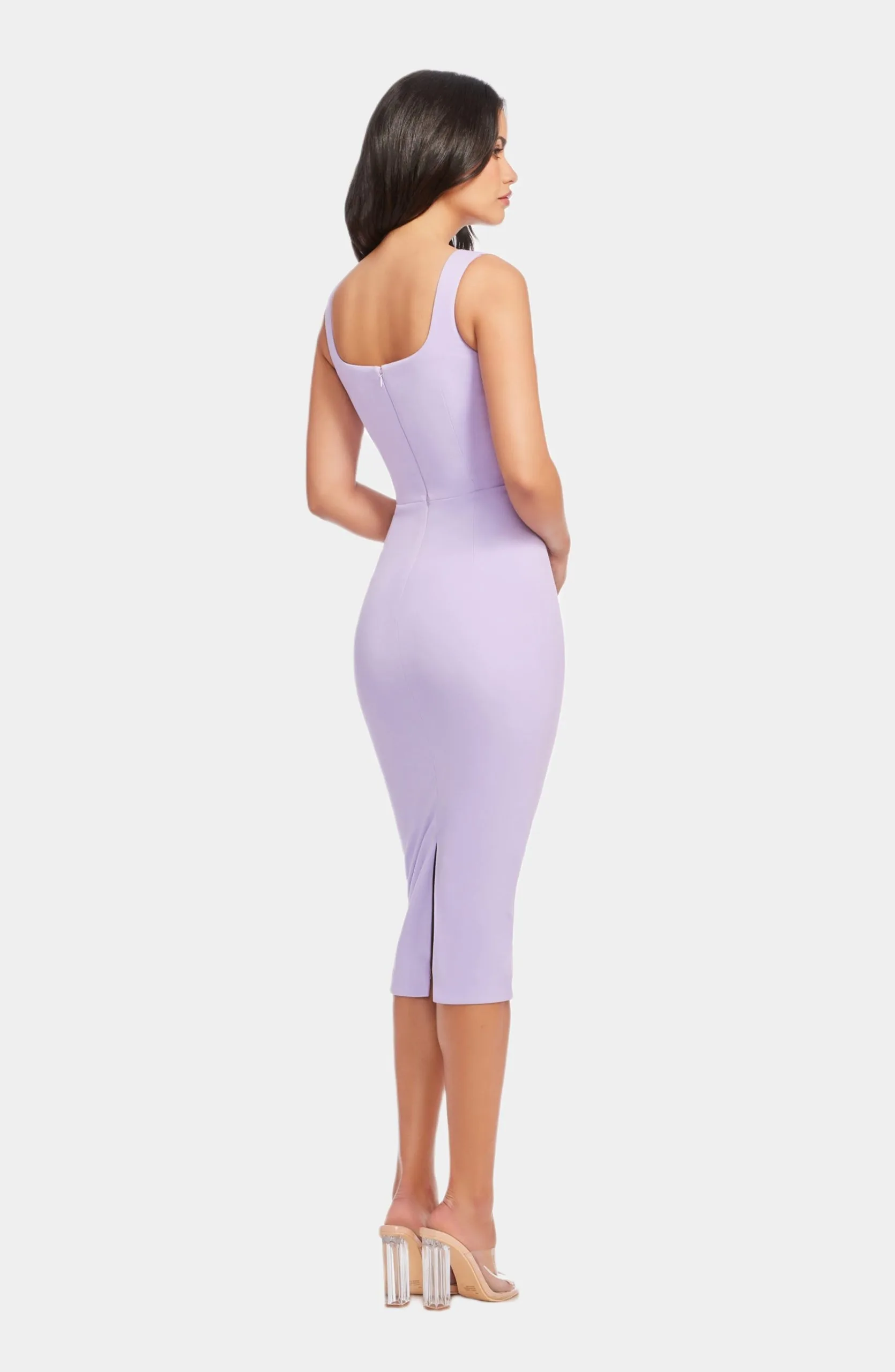 Dress The Population Sloane Dress 5 Dress The Population Sloane Dress - Image 3