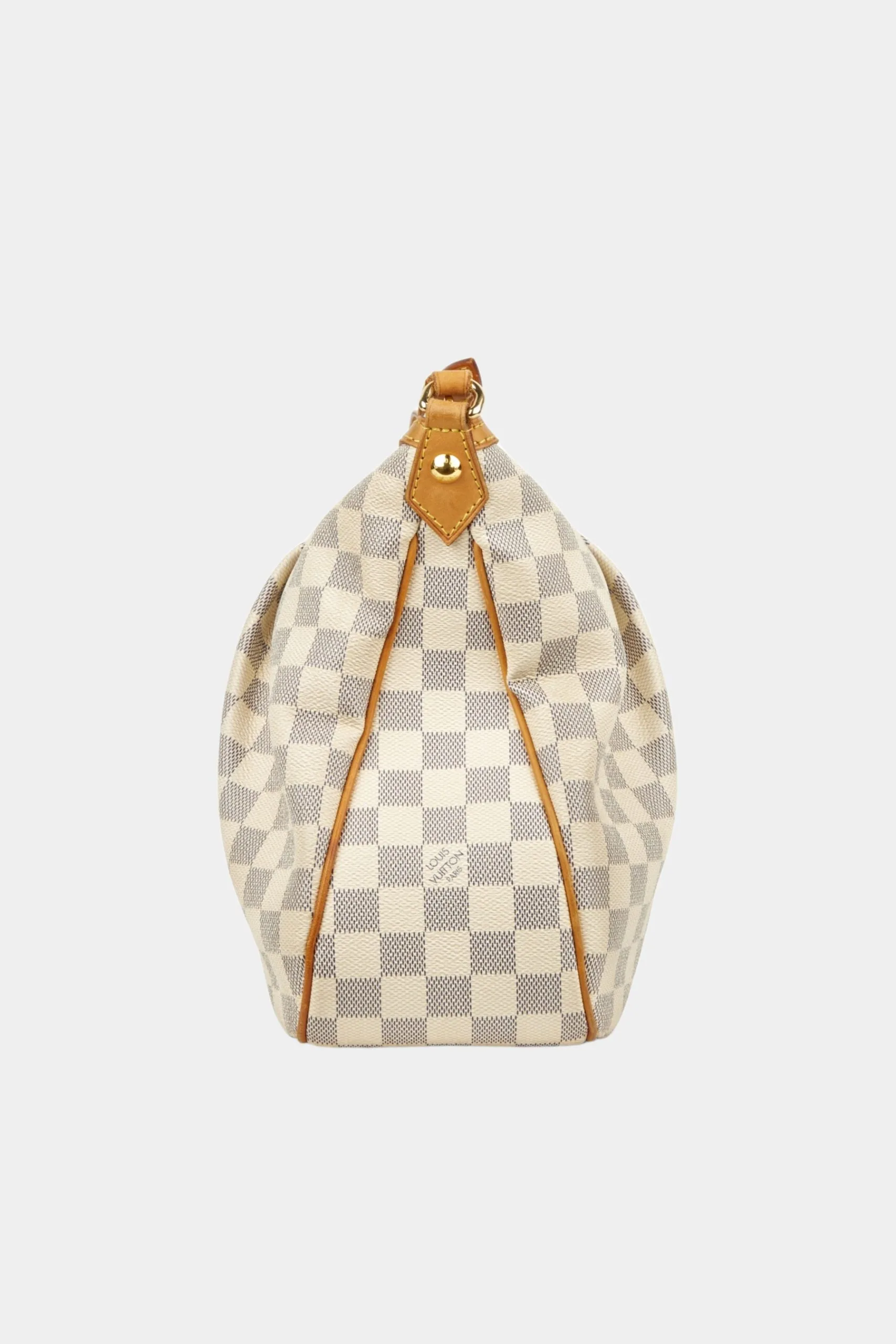 Louis Vuitton Siracusa Damier Azur Bag 4 Louis Vuitton Siracusa Damier Azur Bag - Image 2